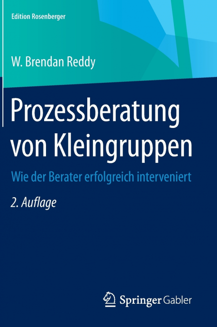 Prozessberatung von Kleingruppen