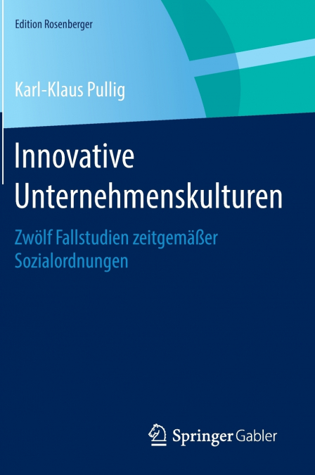Innovative Unternehmenskulturen