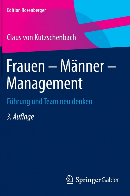 Frauen - Männer - Management