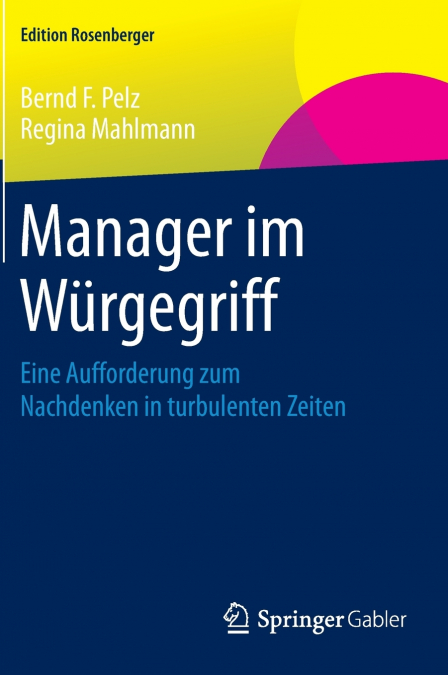 Manager im Würgegriff