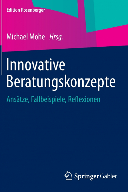 Innovative Beratungskonzepte