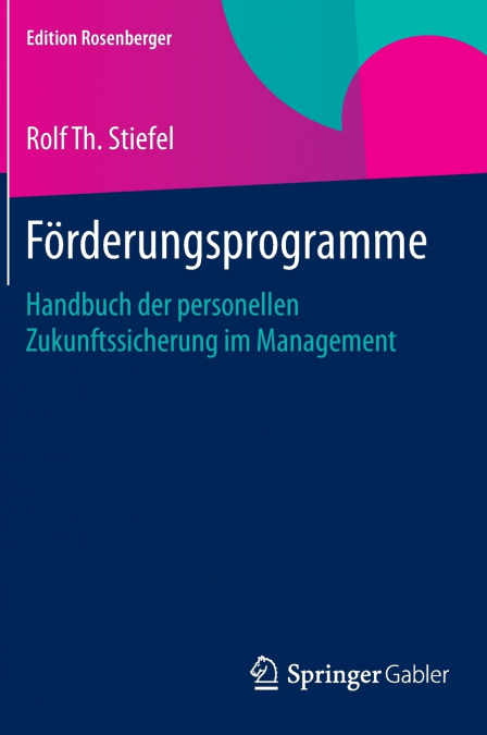 Förderungsprogramme