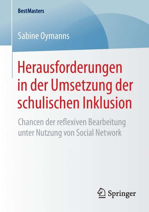 Herausforderungen in der Umsetzung der schulischen Inklusion