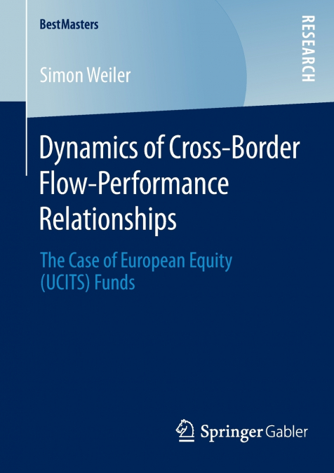 Dynamics of Cross-Border Flow-Performance Relationships