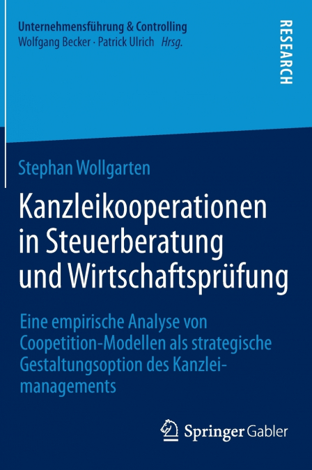 Kanzleikooperationen in Steuerberatung und Wirtschaftsprüfung