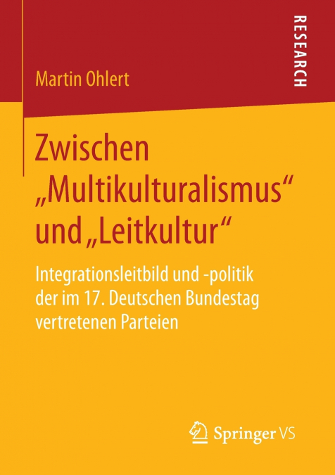 Zwischen „Multikulturalismus' und „Leitkultur'