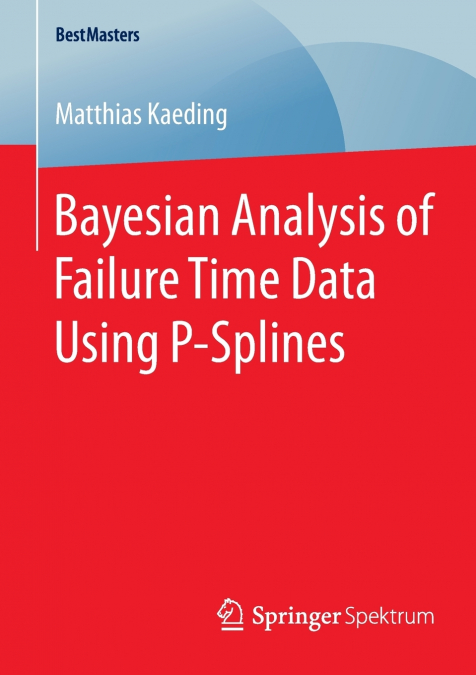 Bayesian Analysis of Failure Time Data Using P-Splines