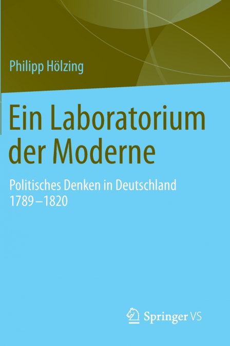Ein Laboratorium der Moderne