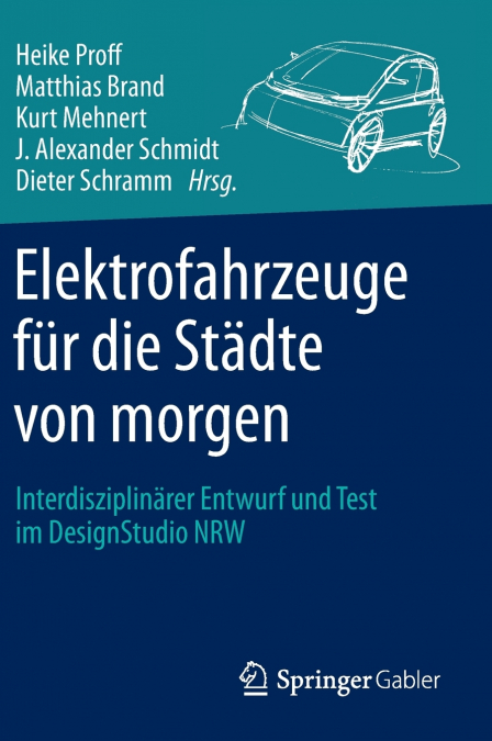Elektrofahrzeuge für die Städte von morgen