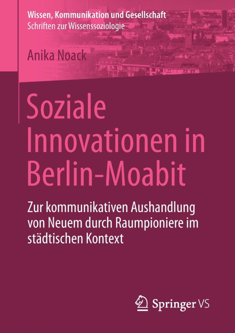 Soziale Innovationen in Berlin-Moabit