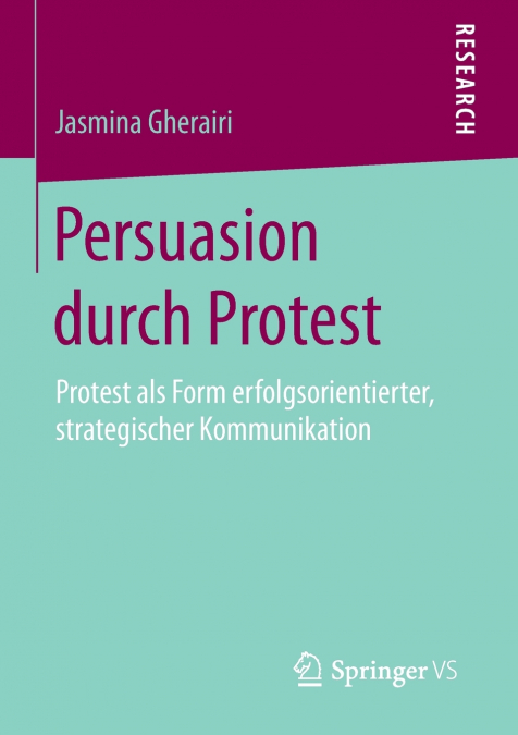 Persuasion durch Protest