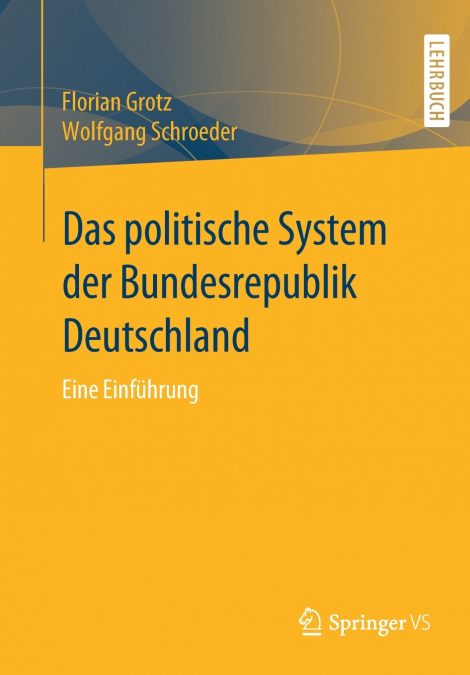 Das politische System der Bundesrepublik Deutschland