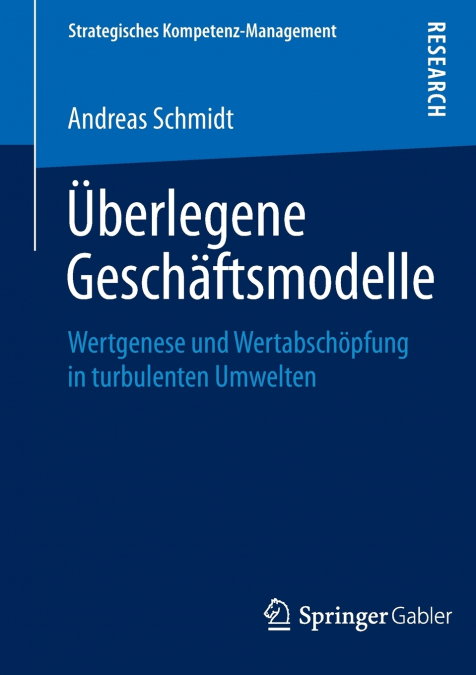 Überlegene Geschäftsmodelle