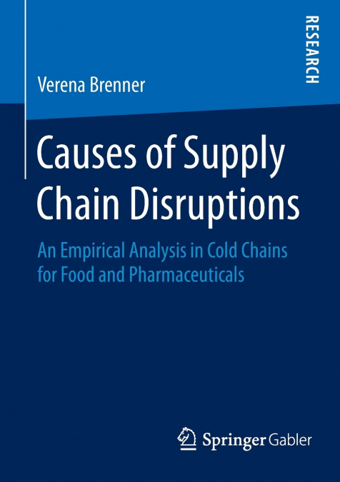Causes of Supply Chain Disruptions