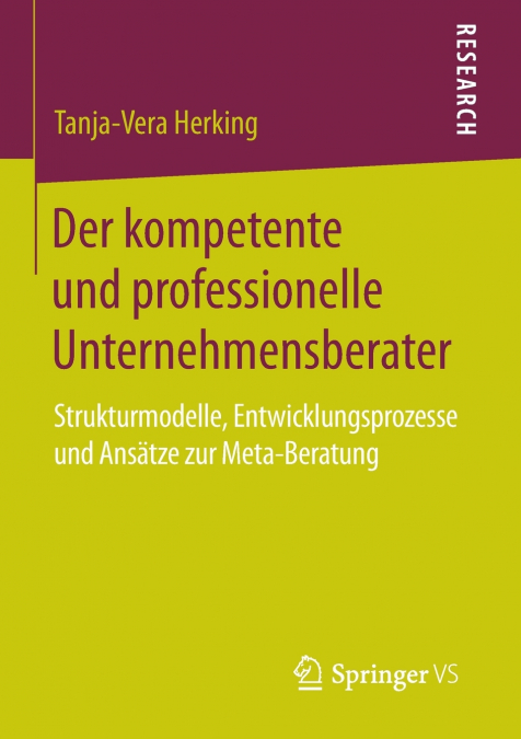 Der kompetente und professionelle Unternehmensberater