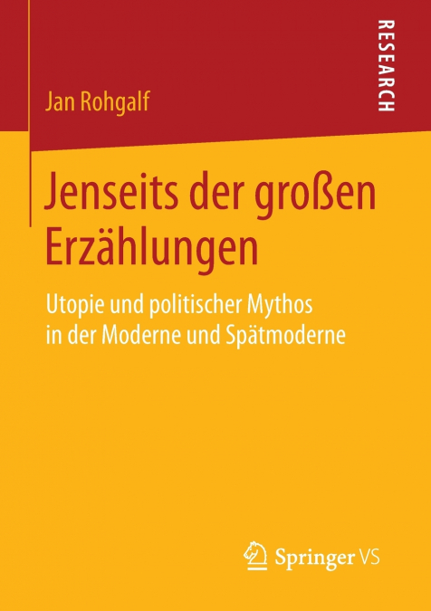 Jenseits der großen Erzählungen