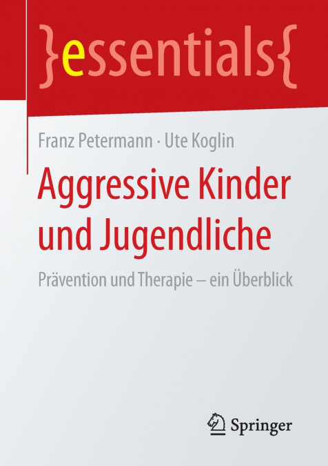 Aggressive Kinder und Jugendliche