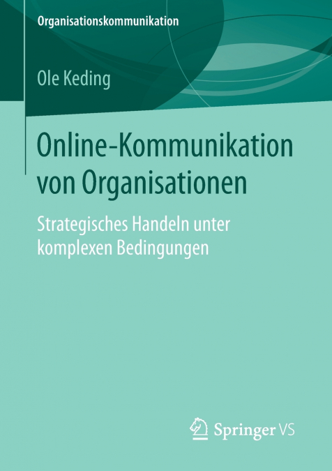 Online-Kommunikation von Organisationen