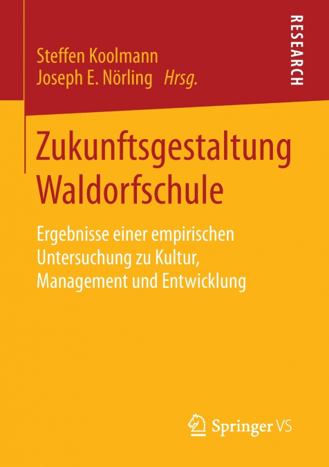 Zukunftsgestaltung Waldorfschule
