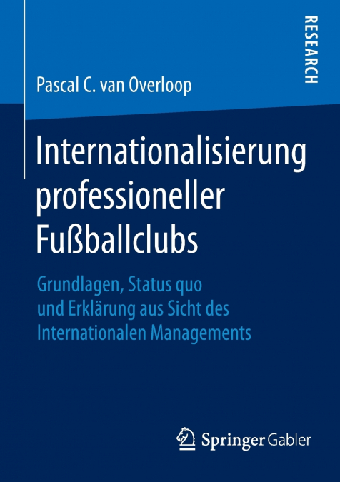 Internationalisierung professioneller Fußballclubs