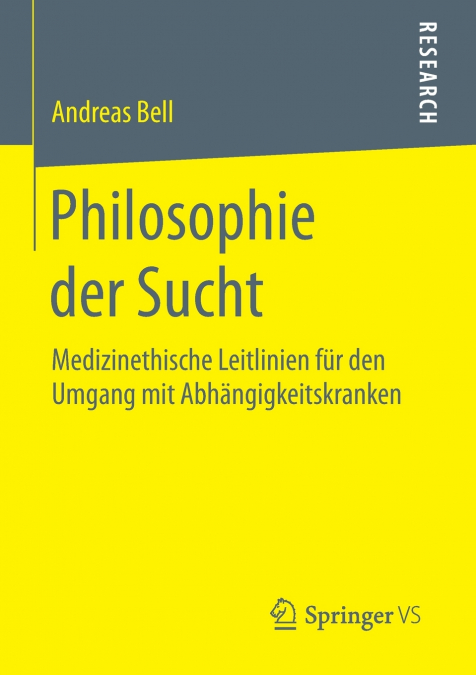 Philosophie der Sucht