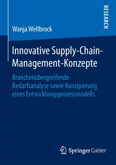 Innovative Supply-Chain-Management-Konzepte