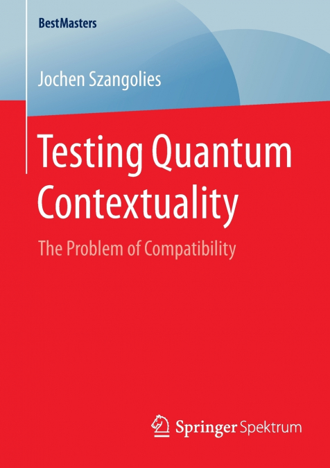 Testing Quantum Contextuality