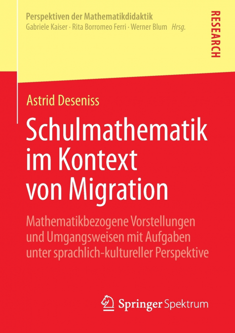 Schulmathematik im Kontext von Migration