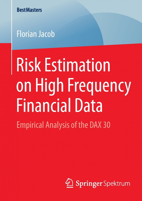 Risk Estimation on High Frequency Financial Data