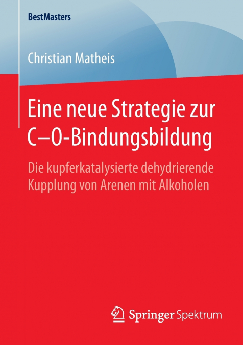Eine neue Strategie zur C-O-Bindungsbildung
