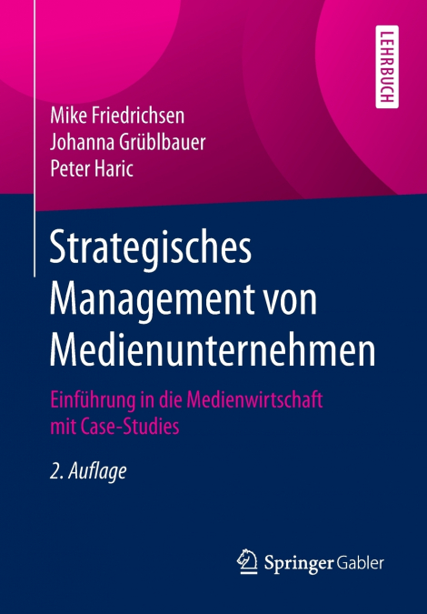 Strategisches Management von Medienunternehmen