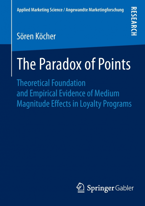 The Paradox of Points