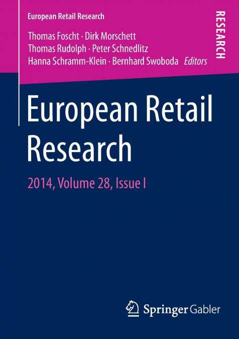 European Retail Research