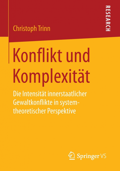 Konflikt und Komplexität