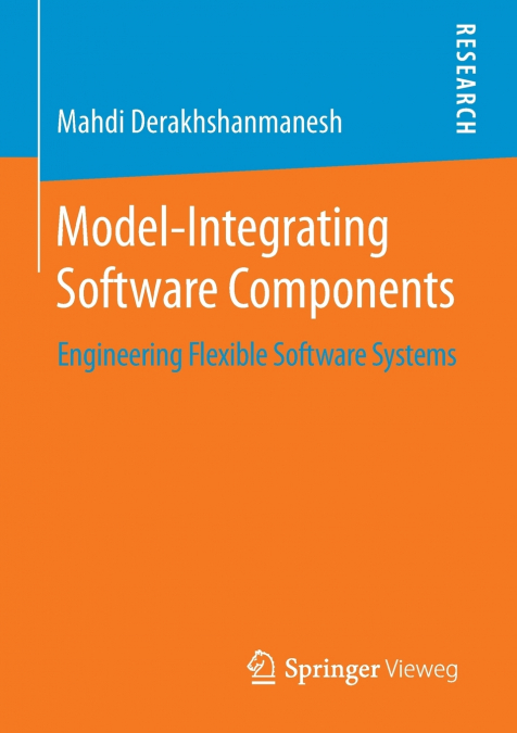 Model-Integrating Software Components