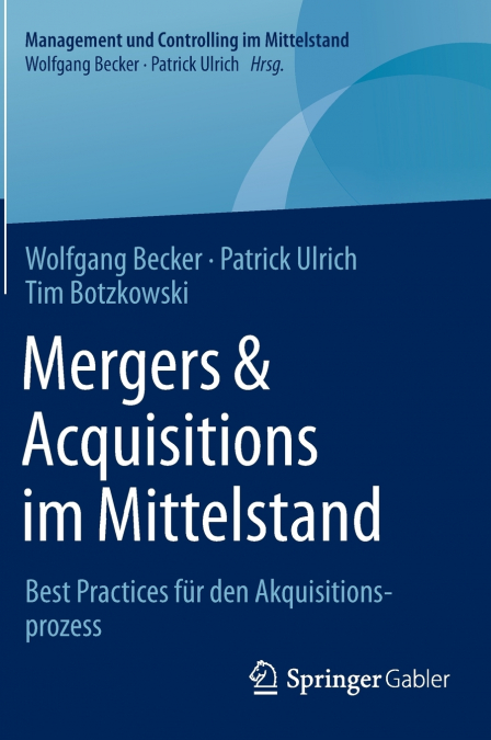 Mergers & Acquisitions im Mittelstand
