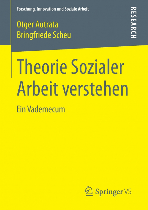 Theorie Sozialer Arbeit verstehen