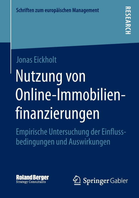 Nutzung von Online-Immobilienfinanzierungen
