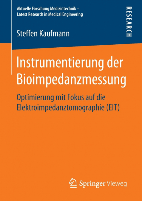 Instrumentierung der Bioimpedanzmessung