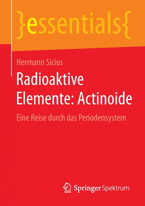 Radioaktive Elemente