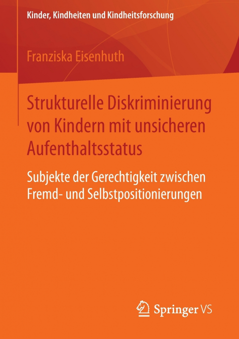 Strukturelle Diskriminierung von Kindern mit unsicheren Aufenthaltsstatus