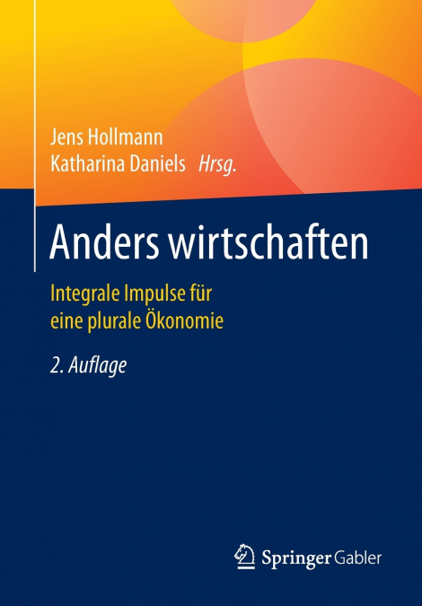 Anders wirtschaften
