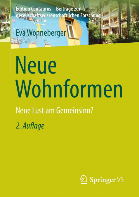 Neue Wohnformen