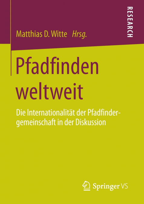 Pfadfinden weltweit
