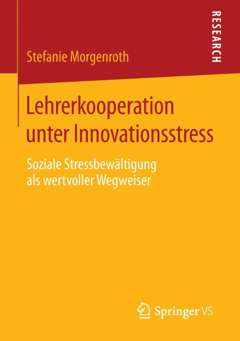 Lehrerkooperation unter Innovationsstress
