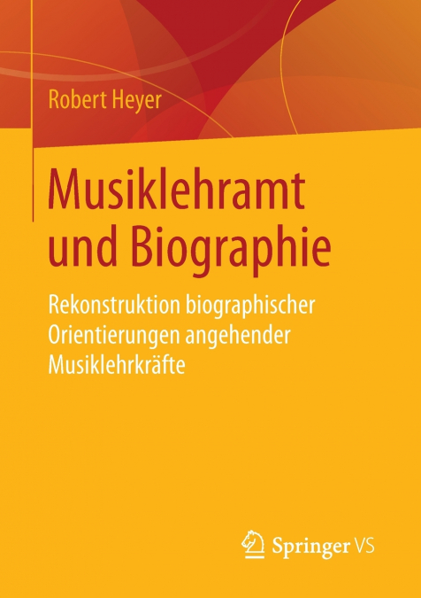 Musiklehramt und Biographie