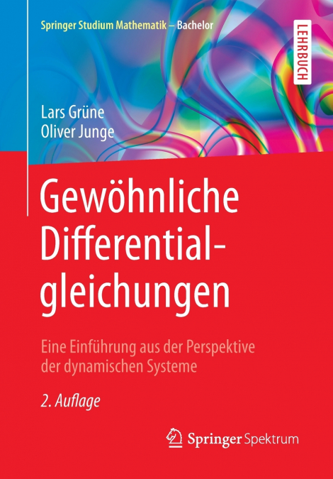 Gewöhnliche Differentialgleichungen