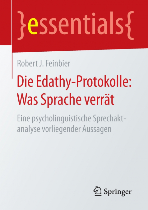Die Edathy-Protokolle