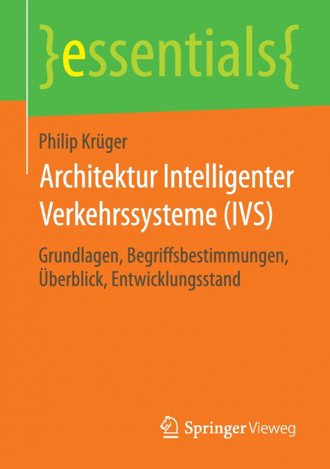 Architektur Intelligenter Verkehrssysteme (IVS)