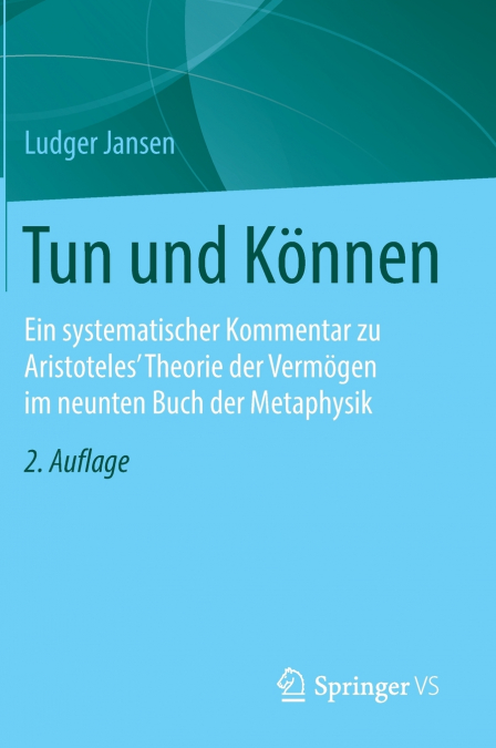 Tun und Können